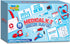 Kids Doctor Kit, 16-Piece Pretend Play Medical Kit with Bag, Realistic Toy Stethoscope, Dress Up Doctor Playset