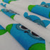 Set 3 Trade Star Beautiful Baby Crib Bedding with Yard Super Soft Natural Dies Fabric for Baby Room Decor