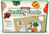 Learning Resources Magnetic Healthy Foods, 34 Pieces, Ages 3+