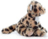 6 inches The Petting Zoo Cheetah Stuffed Animal Plushie, Gifts for Kids, Wild Onez Babiez Zoo Animals, Cheetah Plush