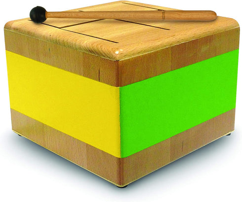 Square Tone Drum 3770