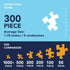 Set (3) 300 18" 24" 300 Summer Bits and Pieces - Value of Piece Jigsaw Puzzles for Adults - Each Puzzle Measures x - pc