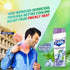 Metrey Herbotech 400G Dermi-Cool. Prickly Heat Powder, Lavender Scent