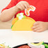 Melissa & Doug Fill & Fold Taco & Tortilla Set, 43 Pieces – Sliceable Wooden Mexican Play Food, Skillet - FSC Certified