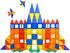 Tytan TILES 100-Piece Magnetic Building Set, 1000s of Creations, Kids’ STEM Toy, Ergonomic Design, Includes Storage
