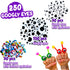 GoodyKing Arts and Crafts Supplies, 1170Pcs+ Craft Art Supply Kit for Kids Age 4-9, All in One