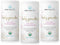 Era Organics Talc-Free Organic Baby Powder - USDA Organic Dusting Powder with