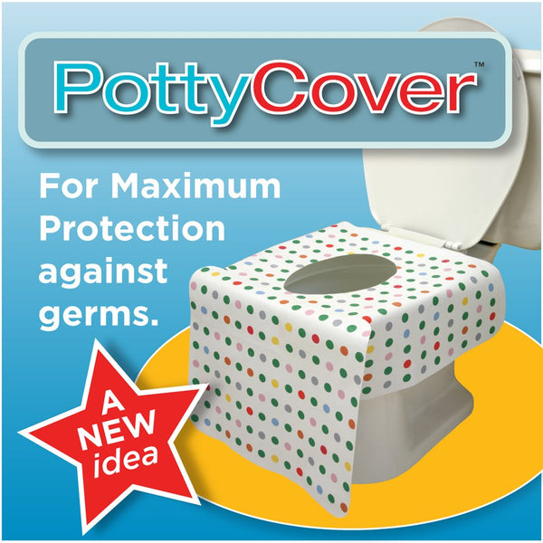 Disposable Toilet Seat Covers (6 Pack)