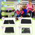 2pcs Saranna Car Seat Travel Bag for Airplane: Car Seat Bags for Air Travel Fit All Car Seats, Infant Carriers