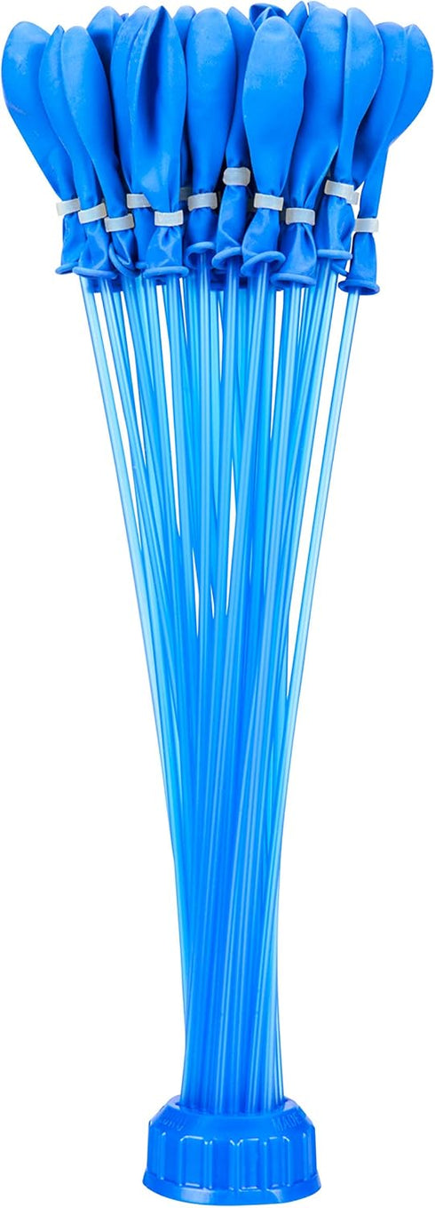 Bunch O Balloons Instant Water Balloons, Blue (3 bunches – 100 Total Water Balloons)