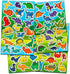 Crenstone Dinosaur Stickers Party Supplies Pack - Over 150 Stickers for Kids Toddlers (8 Party Favor Sheets)