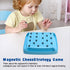 2024 New Magnetic Chess Game - Fun Family Games for Kids and Adults, 2-4 Players