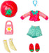 Cry Babies BFF Ella Fashion Doll with 9+ Surprises, Outfit and Accessories for Kids 4+, 7.8 Inch