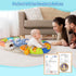 Tummy Cozy Tummy 0-12 URMYWO Time Activity Mat - Time Mat for Newborn Months, Breathable Soft Infant Baby Sit Me Up