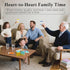 160 Conversation Cards, Family Edition, Meaningful Talk for Family Dinners, Perfect for Families, Adults, Teens, Kids