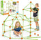 Fort Building Kit for Kids, STEM Construction Toys, Educational Gift for 3-12 Years Old, Ultimate Creative Set (140