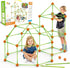 Fort Building Kit for Kids, STEM Construction Toys, Educational Gift for 3-12 Years Old, Ultimate Creative Set (140