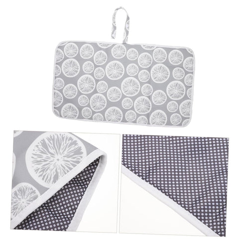 SUPVOX Portable Changing Pad Travel Diaper Change Mat Lightweight Reusable Diaper Cushion for Convenient