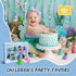 12 18+ Rubber Ducks, Toddler Bath Toys, No-Hole Bathtub Toys for Baby Pool Toys for Months Girls Boys