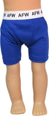 Three Pack Boys Boxers Underwear 3pc for 18-Inch Dolls | Premium Quality & Trendy Design