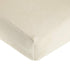 TL Care Heavenly Soft Chenille Fitted Crib Sheet 28" x 52", Warm and Cozy