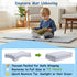 Tiita Foldable Kids Nap Mat - Soft Sleeping Pad for Toddlers and Children