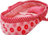 Baby Whitney 18" Pink Daisy Doll Carrier Bassinet Bed Carrier & Pillow, | Baby Doll Bassinets, Play Baby Doll Carrier
