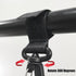 DEVPSISR Mommy 2Pcs Baby Stroller Hooks Clip Universal Stroller Clips Stroller Accessories Hook Hook for Stroller