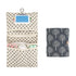 ljhnba Lovely Baby Nappy Bag Reusable Diaper Bag Multifunction Organiser Bag for Infants Washable Baby Diapers Storage