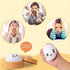 AiSiXin Squishy Dumpling Stress Balls for Adults, Dumpling Squishy Toys for Kids, Dumpling Fidget Sensory Toy, Squeeze