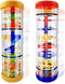 LOOIKOOS Rainmaker Rain Stick Musical Instrument for Babies, Sensory Developmental Toy for Toddler Musical Play