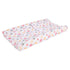 Burt's Bees Baby - Changing Pad Cover, 100% Organic Jersey Cotton Changing Pad Liner for Standard 16 x 32 Inch Changing Mats