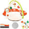 Upgrade Thickened Baby Play Gym, Extra Large Activity Mat, Machine Washable Playmat,