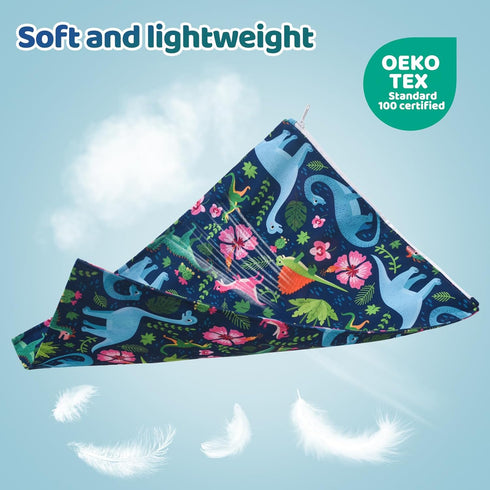 2pcs Cloth Diaper Mess-proof Wet Bags,Waterproof Reusabel Travel Storage Stroller Daycare Soiled Baby Items Beach Pool