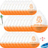 LOTIZUO Mini Sunscreen Travel Size Bulk, 50 Pcs SPF50 Beach Must Haves For