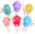 Dancing Octopus - Electric Crawling Musical Baby Toy with LED Lights &