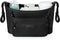 Momcozy Universal Stroller Organizer | Minimalist Caddy with 2 Insulated Bottle Holder