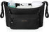 Momcozy Universal Stroller Organizer | Minimalist Caddy with 2 Insulated Bottle Holder