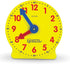 Learning Resources Big Time Mini Clock, Teaching Clock, Classroom Accessories, Ages 5and