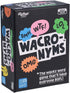 Ridley's Games Wacronyms Funny Acronym Word Game for Friends and Families, 3-12 Players | 15-60 Minute Game Play
