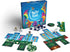Immersive 8+, 2-4 40 Fairy Ring Board Game - Enchanting Drafting & Movement Strategy Game, Fairy Village Building Game