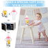 TrelaCo 4 Pcs Sublimation Baby Bottle, 8 oz Sippy Cups with Handle, Sublimation Blank Kids Stainless Steel Tumblers