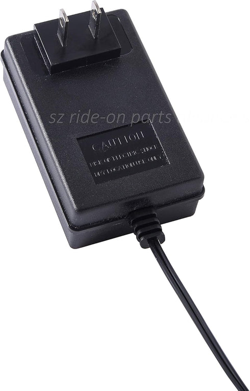12V Charger for Kids Ride On Toys, Battery Power Adapter for Mercedes Benz, BMW, Audi, Maserati Ride On Cars