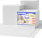 Buyockss Disposable Changing Pad Liners 100 Count - 13x18 Inches Ultra Soft Super
