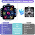 5 9 3 4 5 6 7 8 9 10+ KIZJORYA Dance Mat, Kids Electronic Dance Pad with Speeds Levels, Music Toys Birthday & Xmas