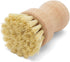 Set 3, Fox Run Kitchen Brush of Pot, Dish, and Bottle Scrub Brush with Natural Bristles