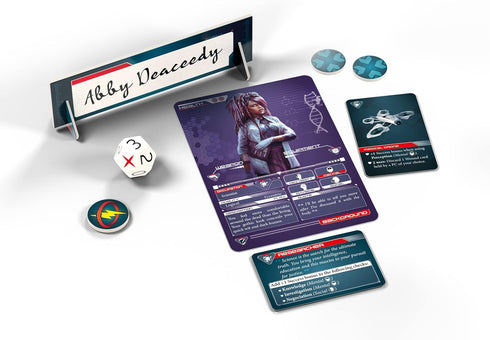 Critical: Foundation (Season 1) | Role Playing Game for Teens and Adults | RPG | 2 to 5 Players | 30 Minutes