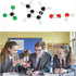 YOPAY 240 Pieces Molecular Model Kit, Organic and Inorganic Chemistry Structure Model, 86 Atoms and 153 Links