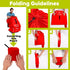 Infant Car Seat Travel Bag for Airplane - Durable Gate Check Bag for Car Seats that fits easily on Convertible Car