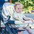 2-in-1 KAKIBLIN Infant Car Seat Insert, Baby Car Seat Head Neck Body Support, Breathable Newborn Car Seat Insert